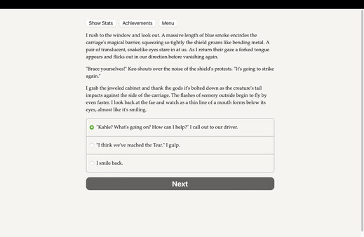 《莱斯：太阳之城》游戏截图