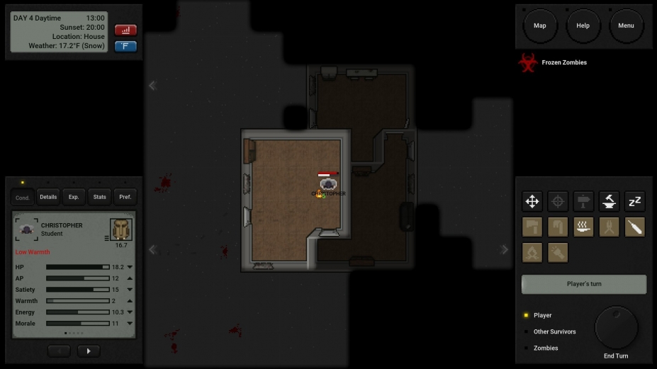 《终点：丧尸幸存者》游戏截图