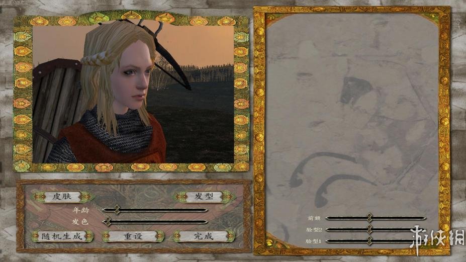 《骑马与砍杀1.158：战团-潘德的预言G3.25》中文游戏截图