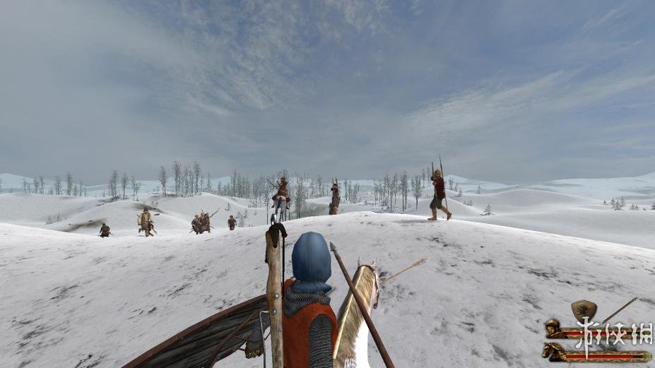 《骑马与砍杀1.158：战团-潘德的预言G3.25》中文游戏截图