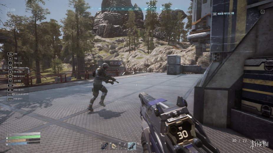 《不良土壤》游戏截图