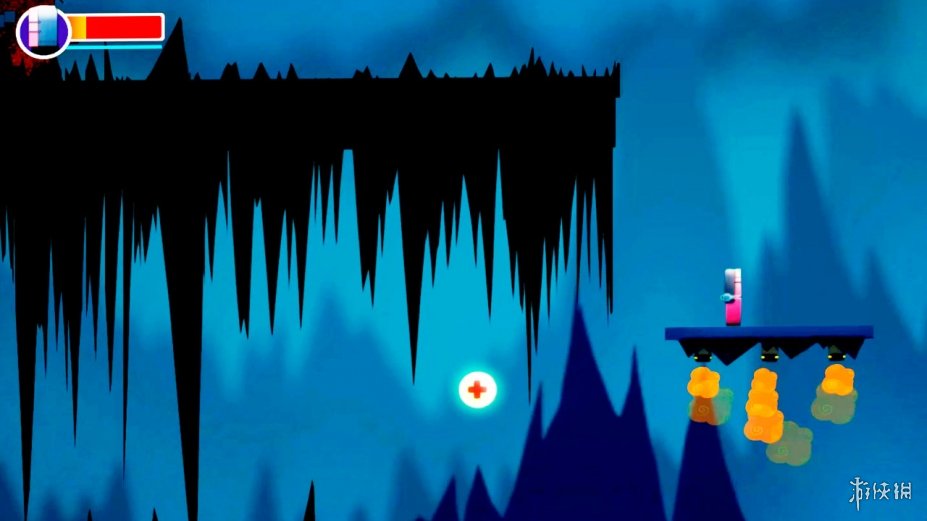 《Hot-Pink》游戏截图