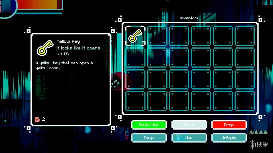 《Hot-Pink》游戏截图