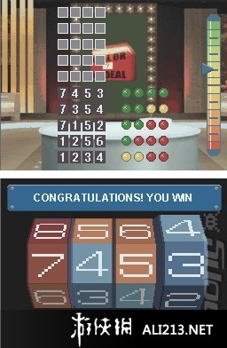 《一掷千金 巴克尔归来》NDS截图