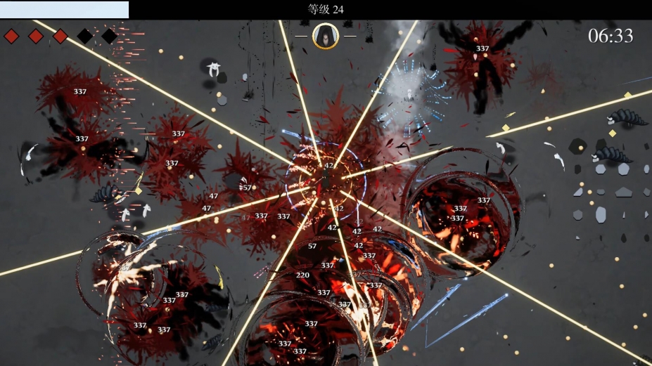 《古巫竞技场》游戏截图