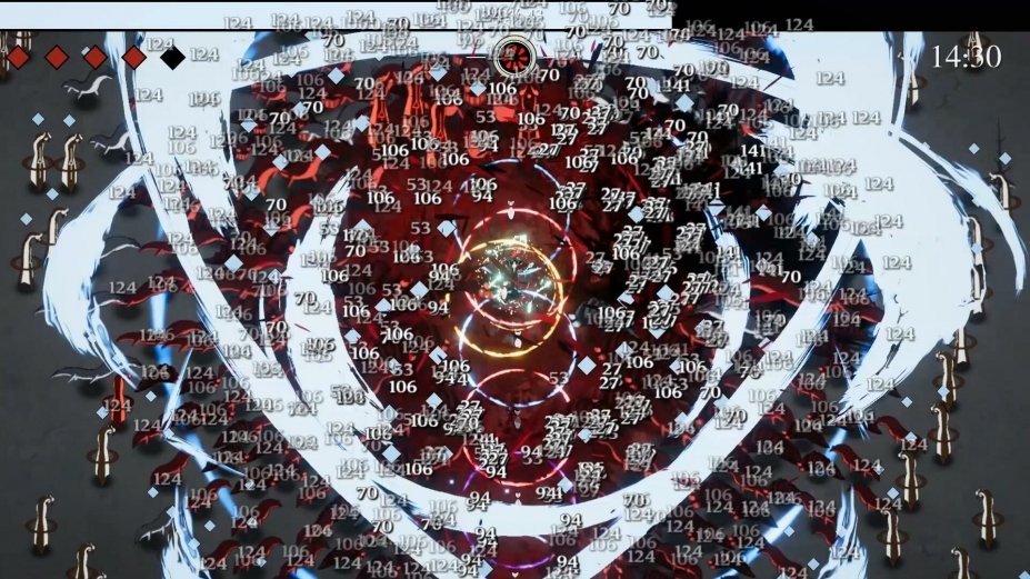 《古巫竞技场》游戏截图