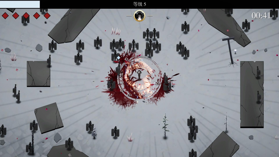 《古巫竞技场》游戏截图