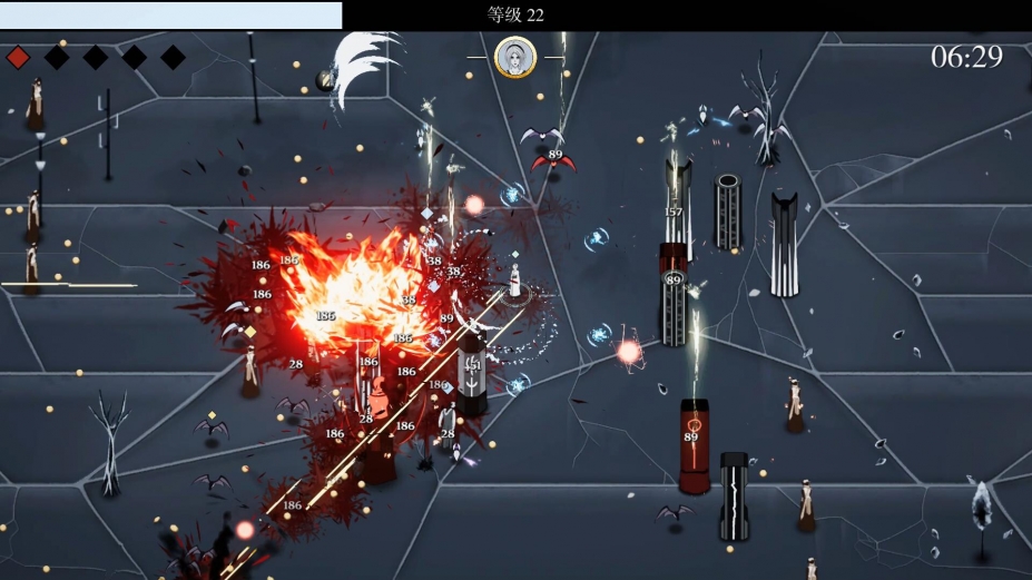 《古巫竞技场》游戏截图