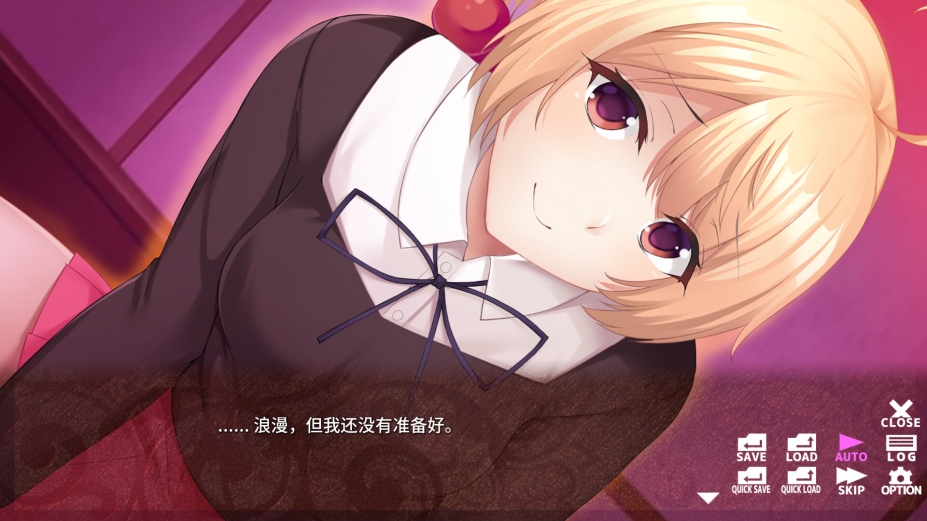 《美少女实况主的秘密恋爱》游戏截图