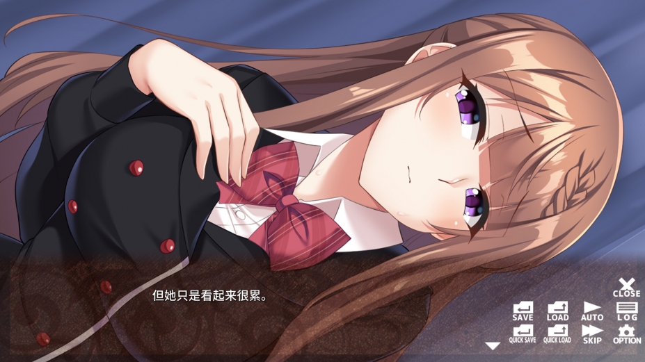 《美少女实况主的秘密恋爱》游戏截图