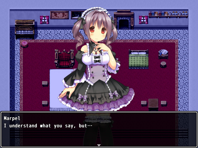 《凋谢的花朵》游戏截图