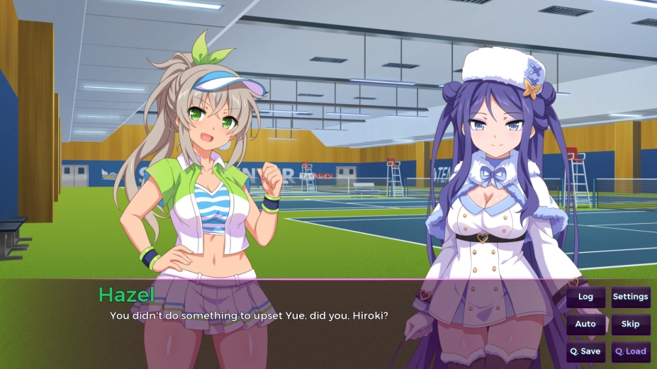 《樱花魅魔8》游戏截图