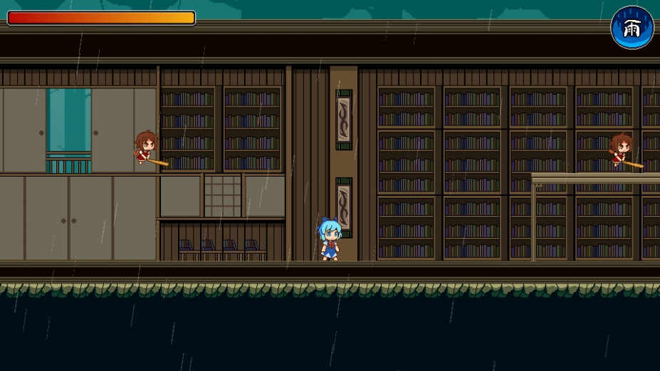 《东方秘剑录》游戏截图