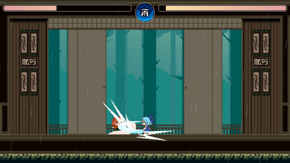 《东方秘剑录》游戏截图