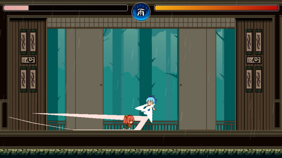 《东方秘剑录》游戏截图