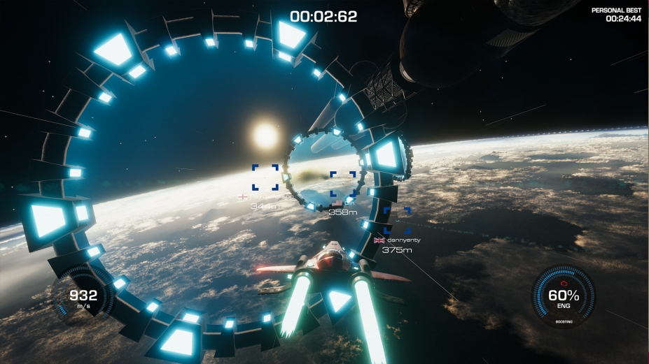 《危险飞行》游戏截图