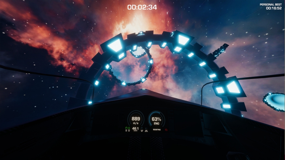 《危险飞行》游戏截图