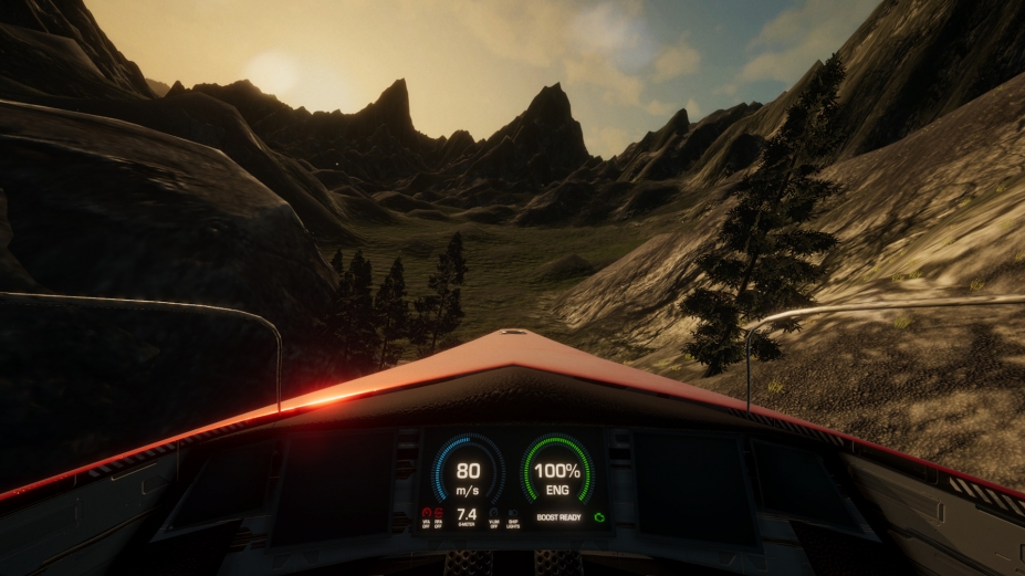 《危险飞行》游戏截图