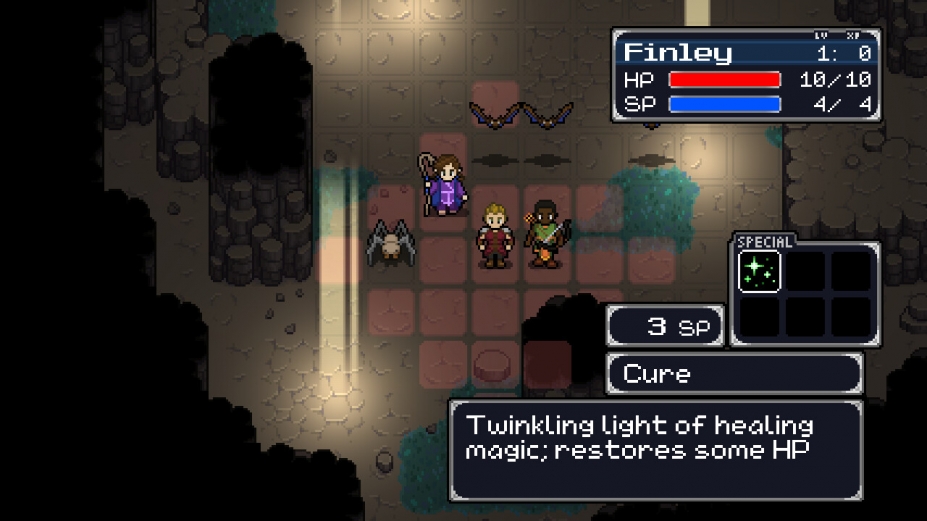 《维拉纳历险记：第一章》游戏截图