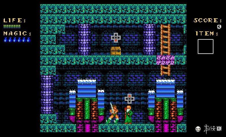 《复仇的怒吼》游戏截图