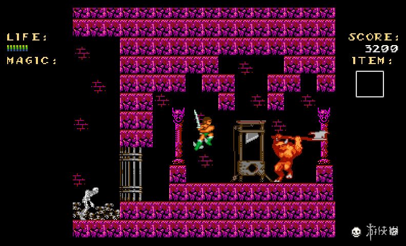 《复仇的怒吼》游戏截图