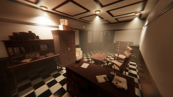 《诡异转变：路边食客》游戏截图