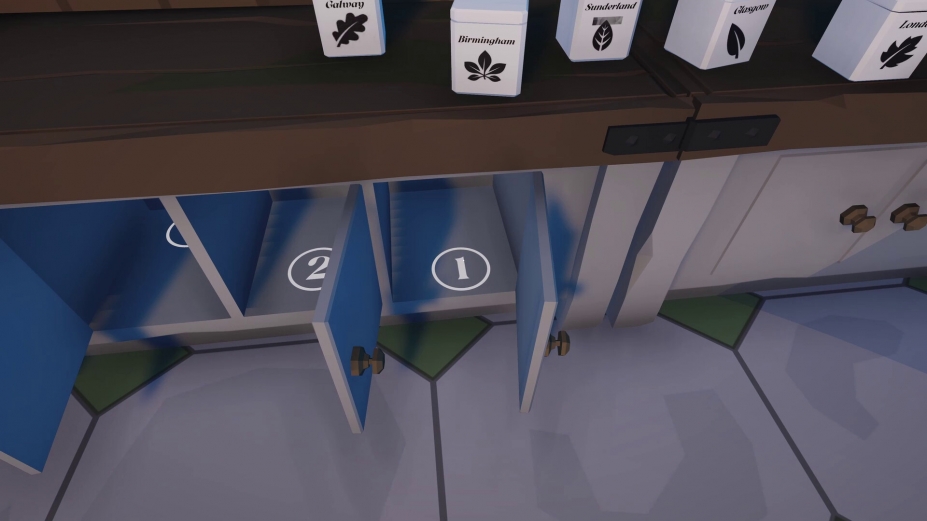 《黑石庄园的秘密-密室逃脱》游戏截图