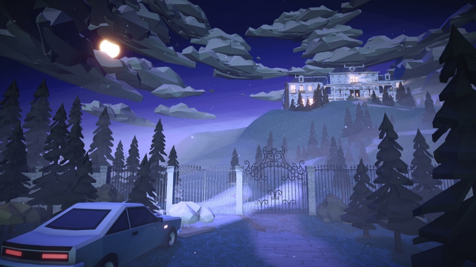 《黑石庄园的秘密-密室逃脱》游戏截图