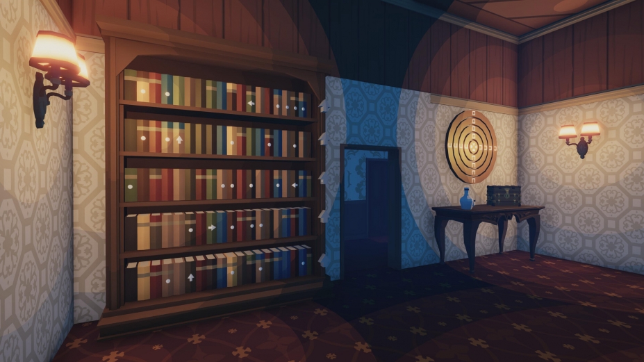 《黑石庄园的秘密-密室逃脱》游戏截图