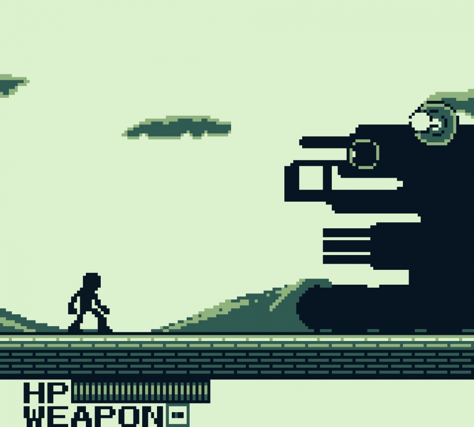 《Light Infantry》游戏截图