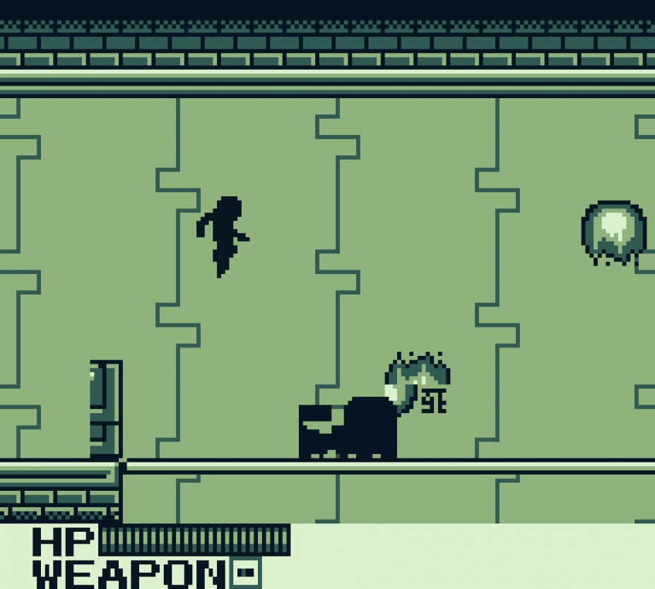 《Light Infantry》游戏截图