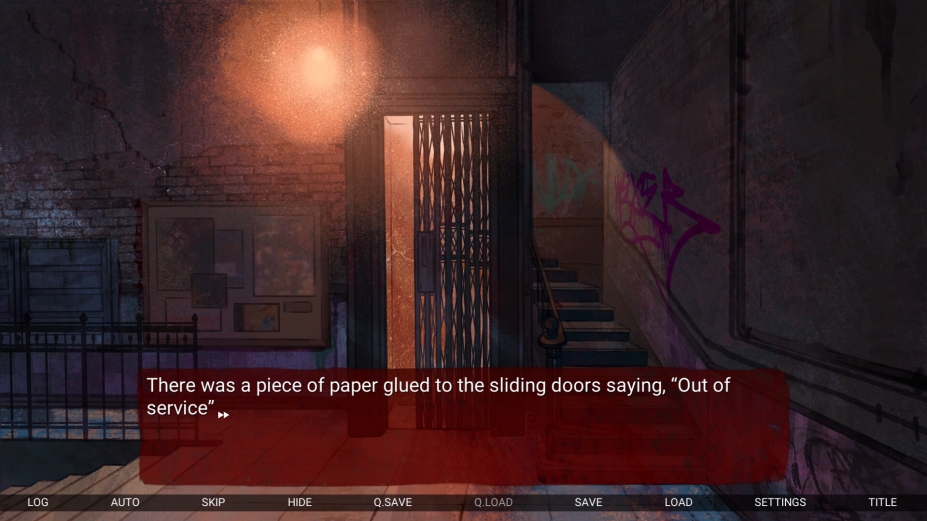 《诱人之血》游戏截图