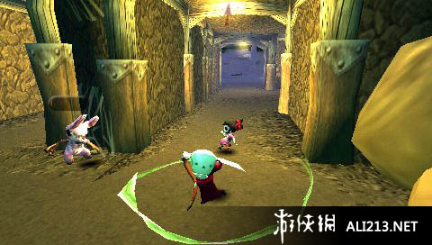 《小死神 2 邪恶本质》PSP截图