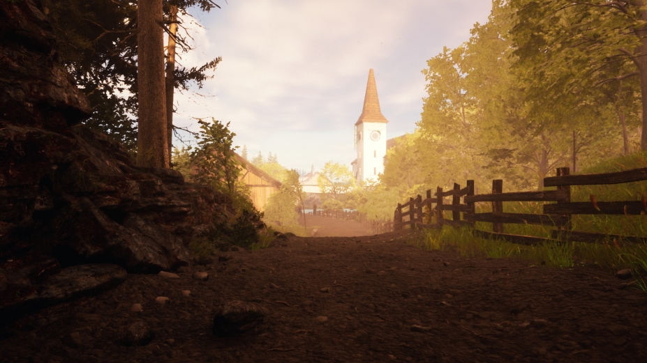 《致命的安静-第一章》游戏截图