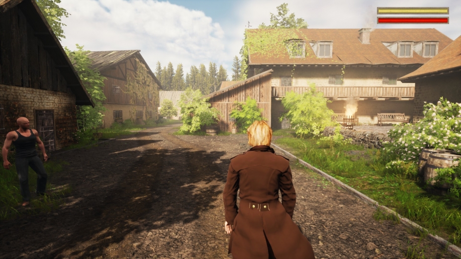 《致命的安静-第一章》游戏截图