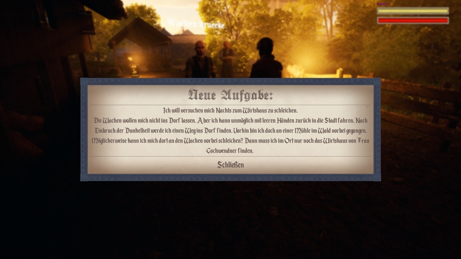 《致命的安静-第一章》游戏截图