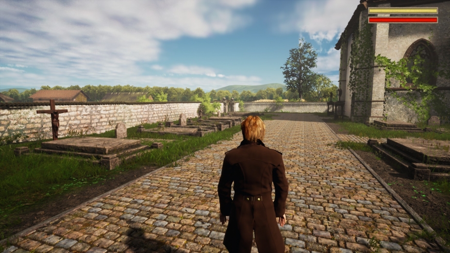 《致命的安静-第一章》游戏截图