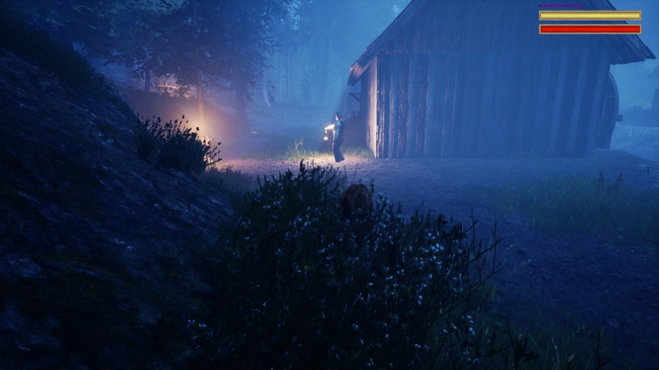 《致命的安静-第一章》游戏截图