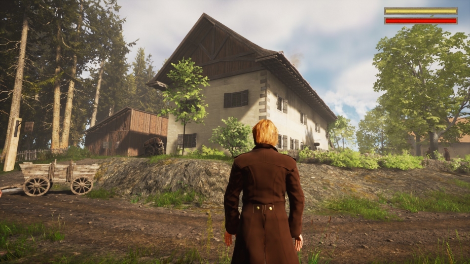 《致命的安静-第一章》游戏截图