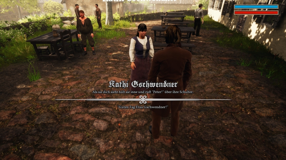 《致命的安静-第一章》游戏截图