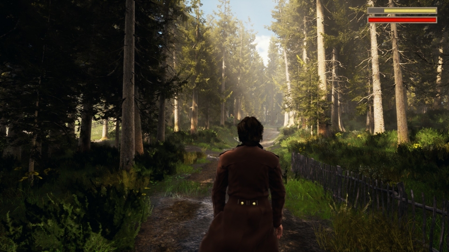 《致命的安静-第一章》游戏截图