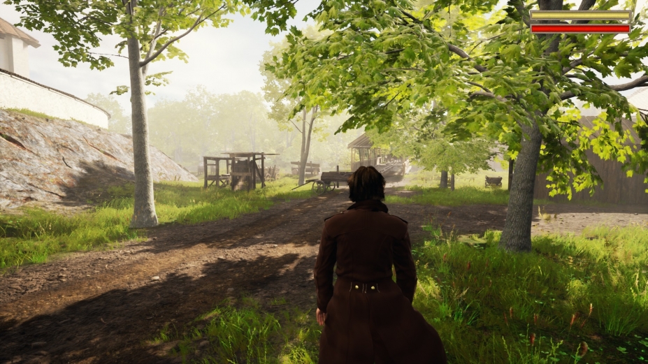 《致命的安静-第一章》游戏截图