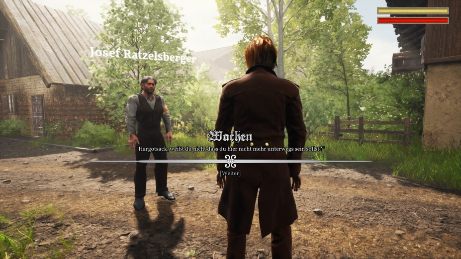 《致命的安静-第一章》游戏截图