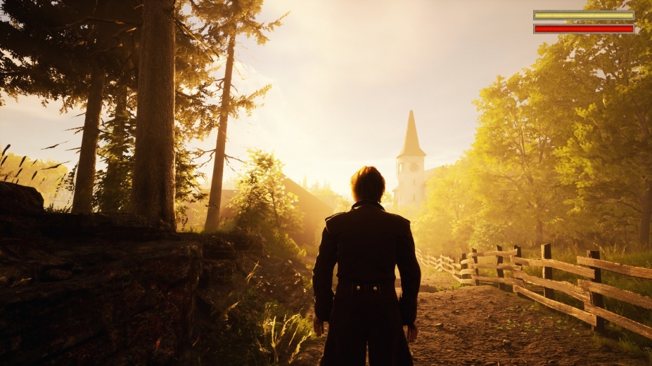 《致命的安静-第一章》游戏截图