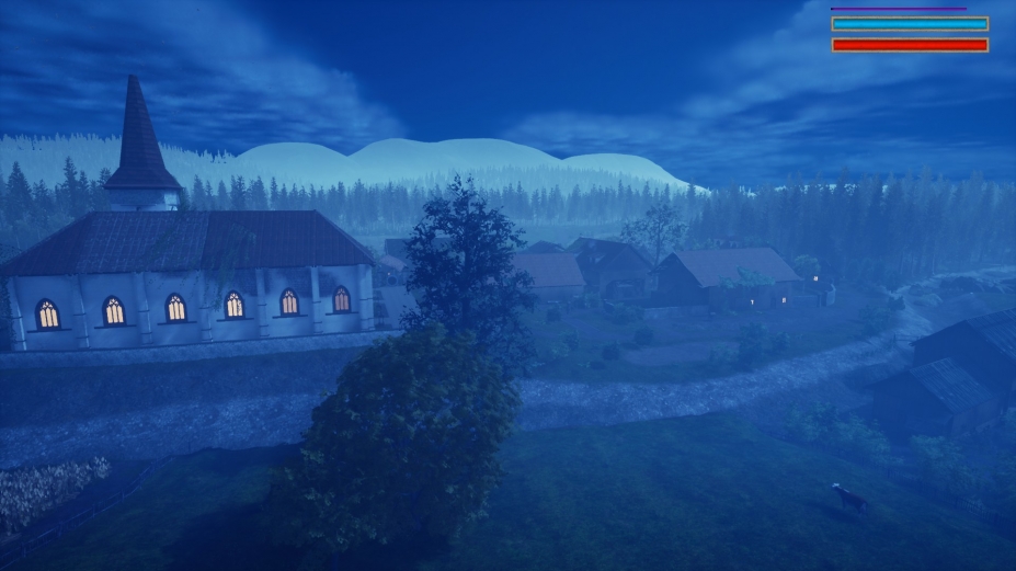 《致命的安静-第一章》游戏截图