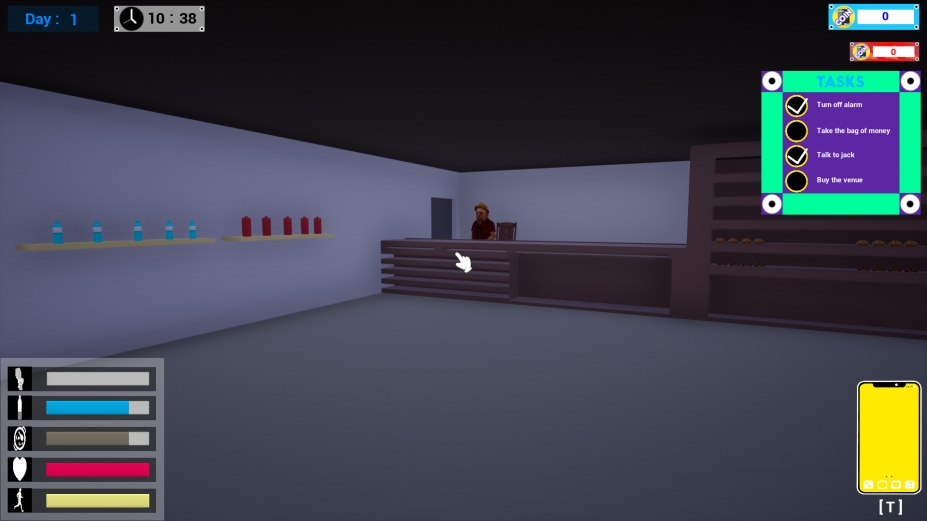 《手机卖家模拟器》游戏截图