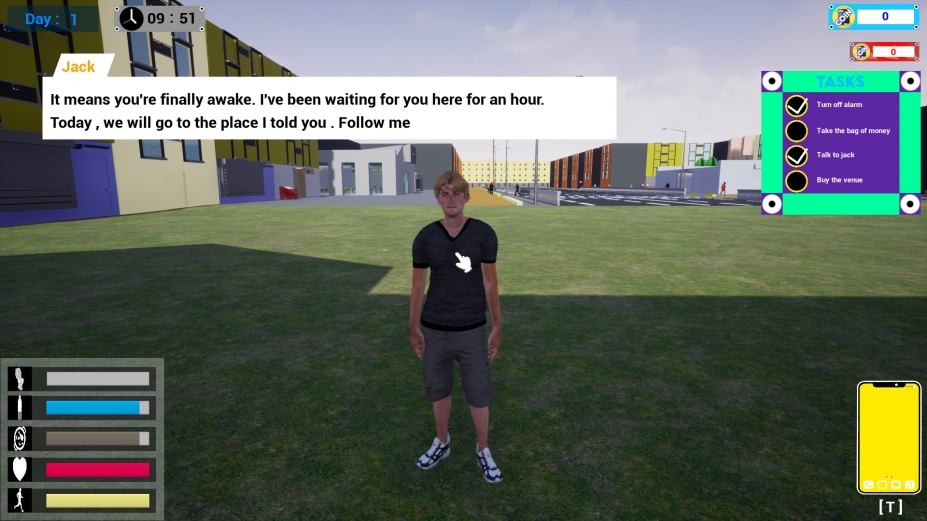 《手机卖家模拟器》游戏截图