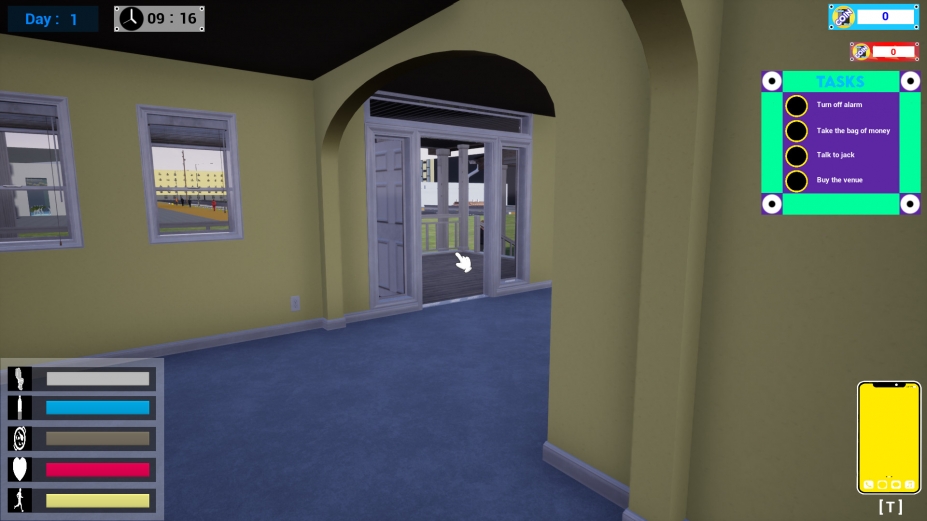 《手机卖家模拟器》游戏截图