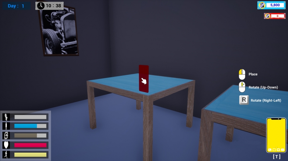 《手机卖家模拟器》游戏截图