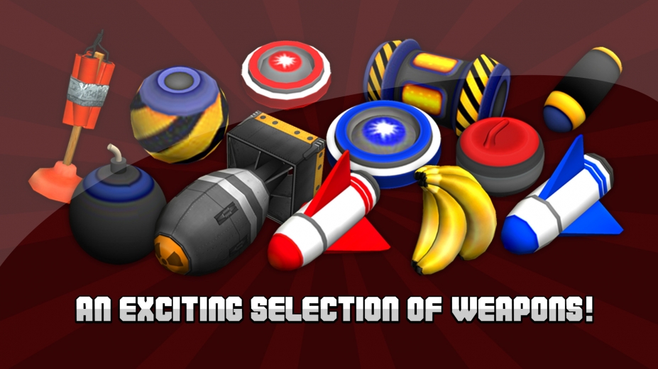 《超级明星斯特里茨》游戏截图